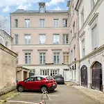 L'adresse Beauvoisine 2 Terrasse 度假居