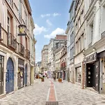 L'adresse Beauvoisine 2 Terrasse * 鲁昂