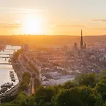 L'adresse Beauvoisine 2 Terrasse 度假居 鲁昂
