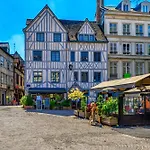 L'adresse Beauvoisine 2 Terrasse 度假居