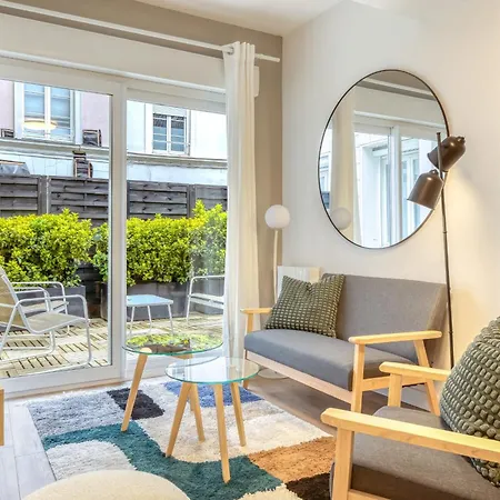 L'adresse Beauvoisine 2 Terrasse Holiday home