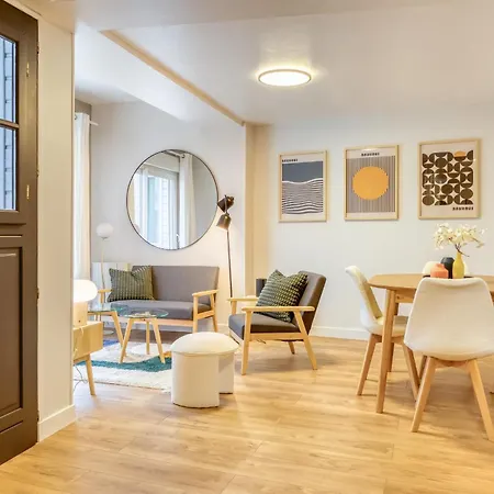 Holiday home L'adresse Beauvoisine 2 Terrasse *