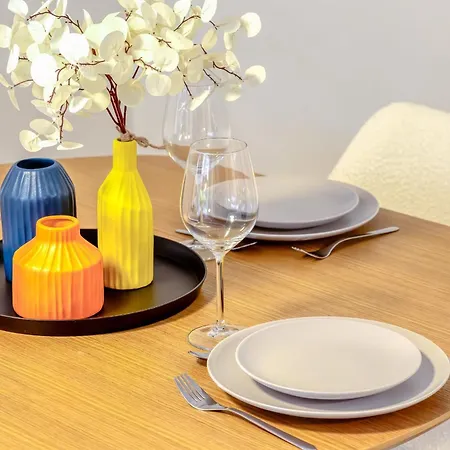 Hébergement de vacances L'adresse Beauvoisine 2 Terrasse Rouen