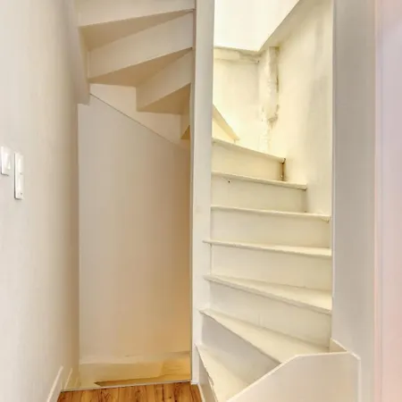 度假居 L'adresse Beauvoisine 2 Terrasse