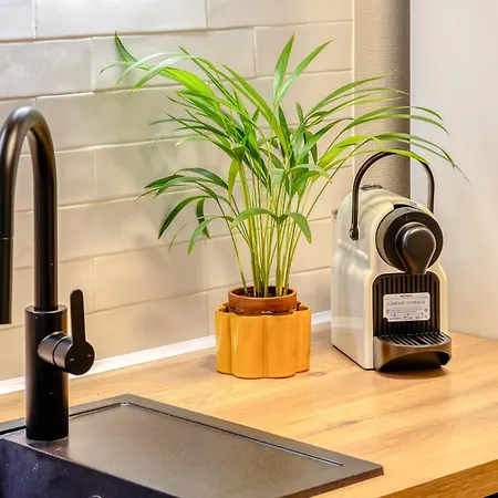 度假居 L'adresse Beauvoisine 2 Terrasse