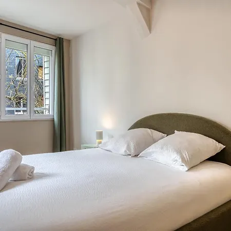 L'adresse Beauvoisine 2 Terrasse بيت للعطل