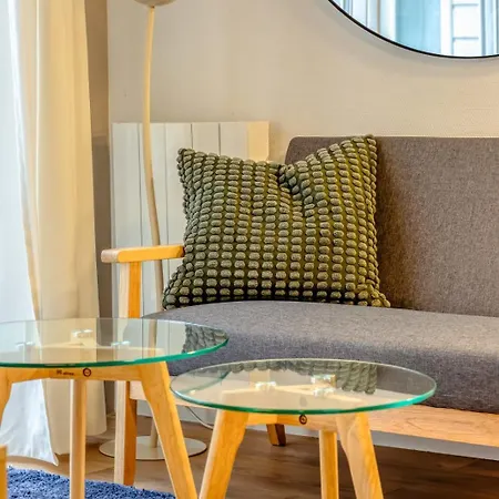 Будинок відпочинку L'adresse Beauvoisine 2 Terrasse Руан