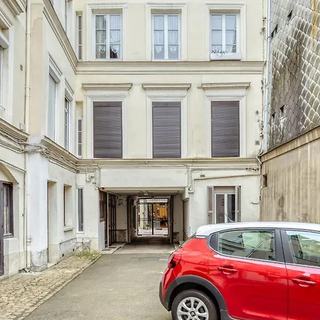 L'adresse Beauvoisine 2 Terrasse * Руан