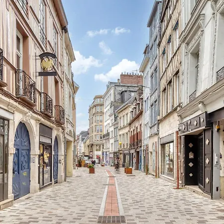 L'adresse Beauvoisine 2 Terrasse بيت للعطل *
