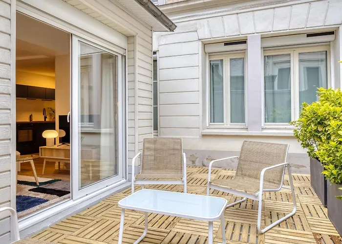 L'adresse Beauvoisine 2 Terrasse Holiday home