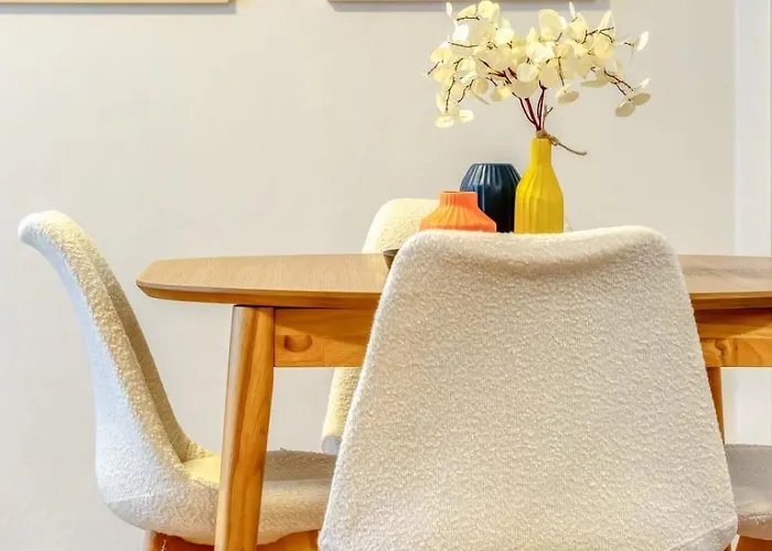 度假居 L'adresse Beauvoisine 2 Terrasse