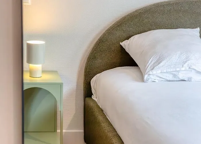 L'adresse Beauvoisine 2 Terrasse 度假居 鲁昂