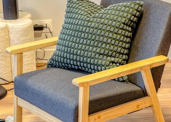 Hébergement de vacances L'adresse Beauvoisine 2 Terrasse *