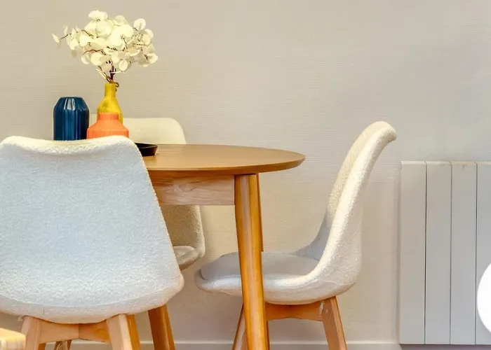 L'adresse Beauvoisine 2 Terrasse 度假居 *