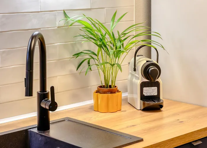 Holiday home L'adresse Beauvoisine 2 Terrasse