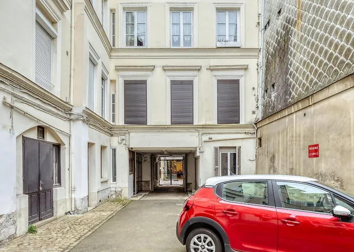 L'adresse Beauvoisine 2 Terrasse * Rouen