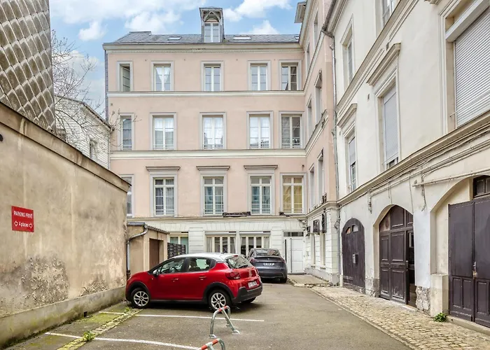 L'adresse Beauvoisine 2 Terrasse 度假居