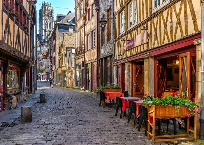 Hébergement de vacances L'adresse Beauvoisine 2 Terrasse