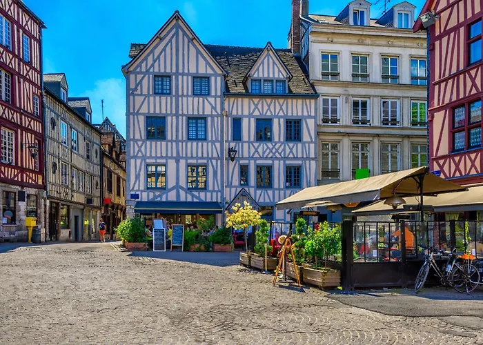 L'adresse Beauvoisine 2 Terrasse Hébergement de vacances